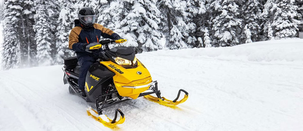Snowmobiles dealers discount near me